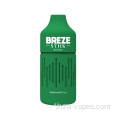 Breze Stiik BS 7500 disposables vape